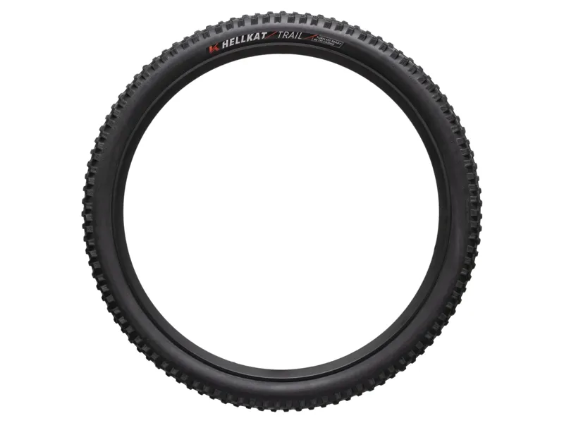 Kenda HellkatDH Mountain Bike Tyre in Black-3