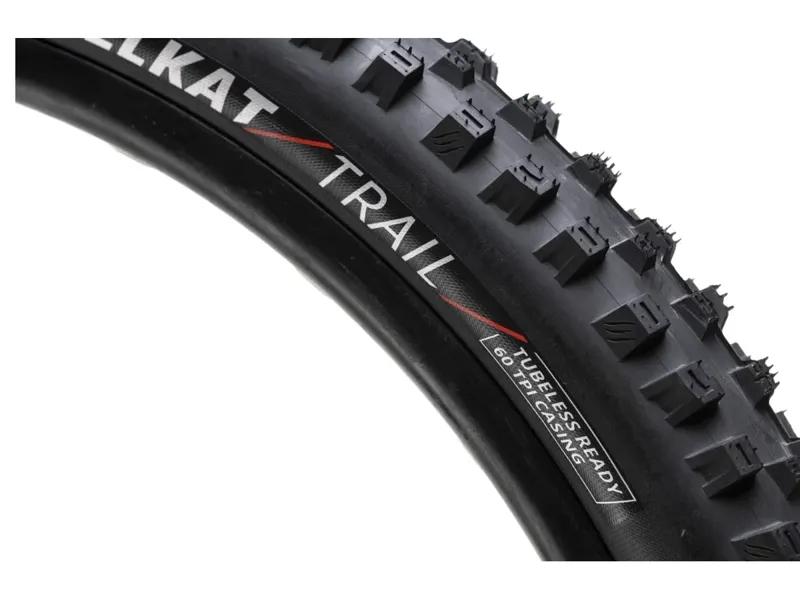 Kenda HellkatDH Mountain Bike Tyre in Black-2