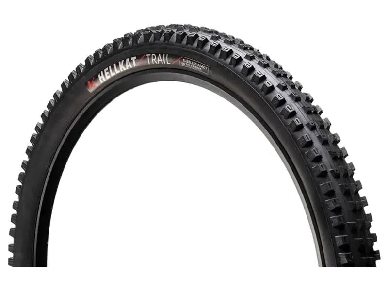 Kenda HellkatEnd Mountain Bike Tyre in Black