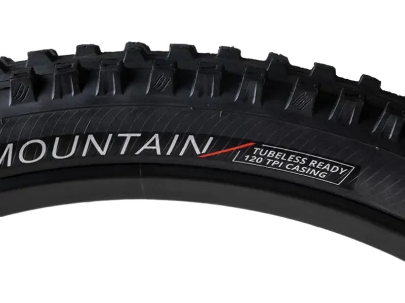 Kenda K1201 Hellkat All Mountain Tyre 27.5x2.40 in Black-3