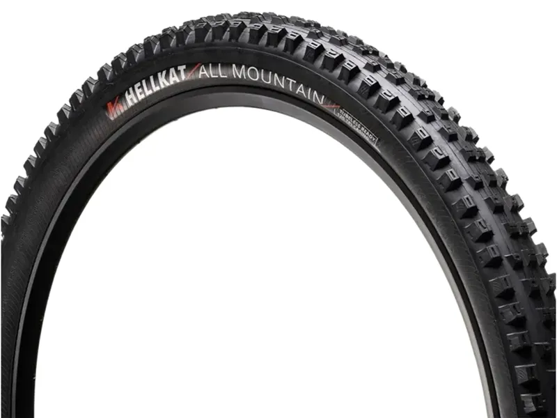 Kenda K1201 Hellkat All Mountain Tyre 27.5x2.40 in Black