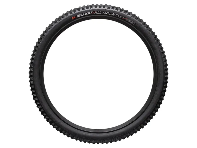 Kenda K1201 Hellkat All Mountain Tyre 27.5x2.40 in Black-1