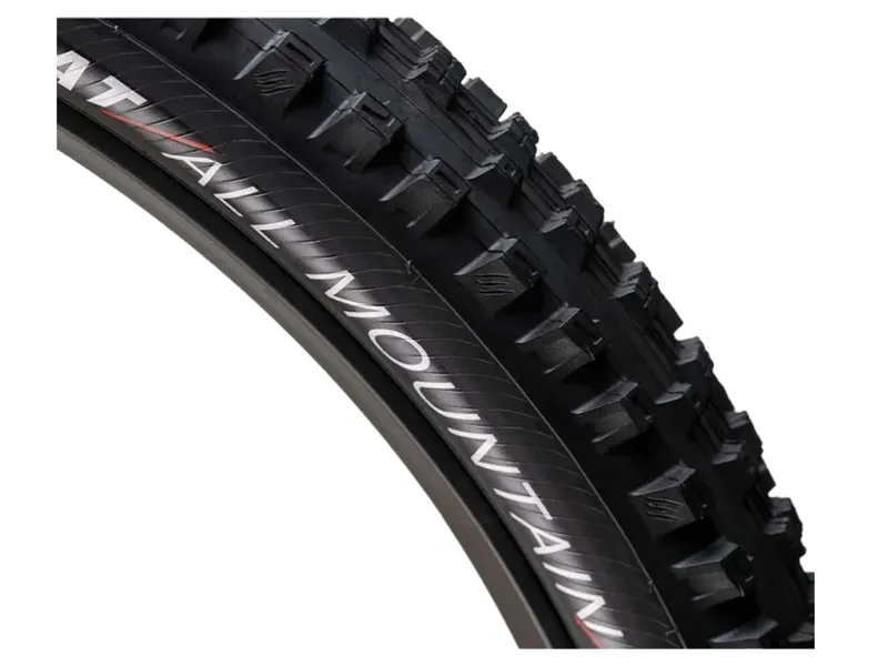 Kenda K1201 Hellkat All Mountain Tyre 27.5x2.40 in Black-4