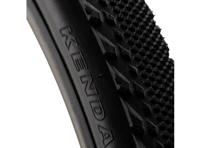 Kenda K1226 Alluvium Gravel Tyre 700x40 60tpi in Black-3