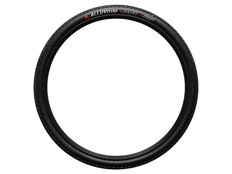 Kenda K1226 Alluvium Gravel Tyre 700x40 60tpi in Black