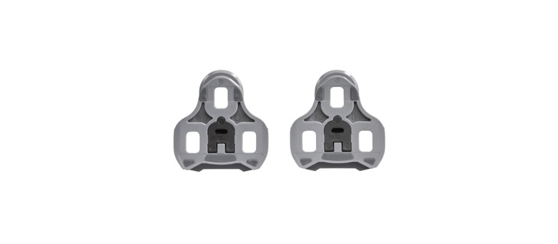 Look Keo Cleat 4.5 Degree Float with Gripper in Grey-3