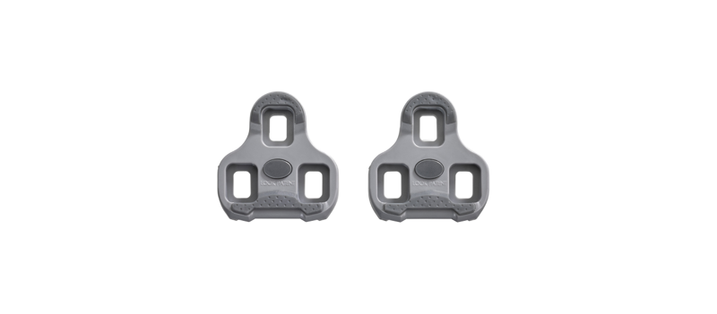 Look Keo Cleat 4.5 Degree Float with Gripper in Grey-5