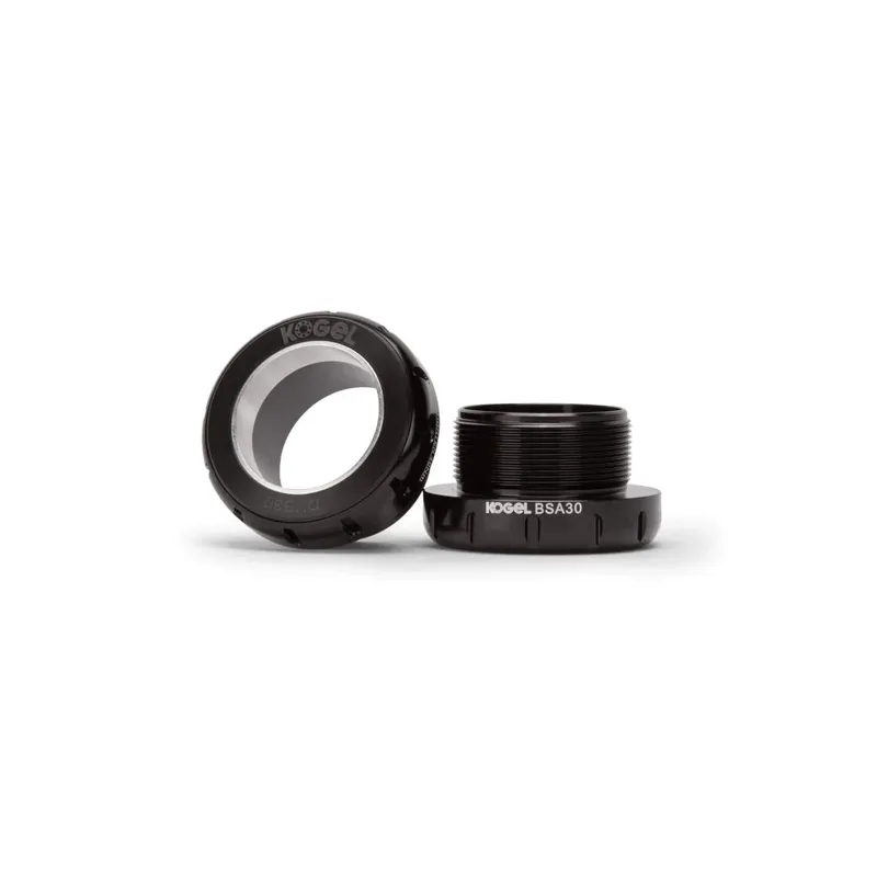 Kogel BSA Bottom Bracket Campagnolo Ultra Torque in Black