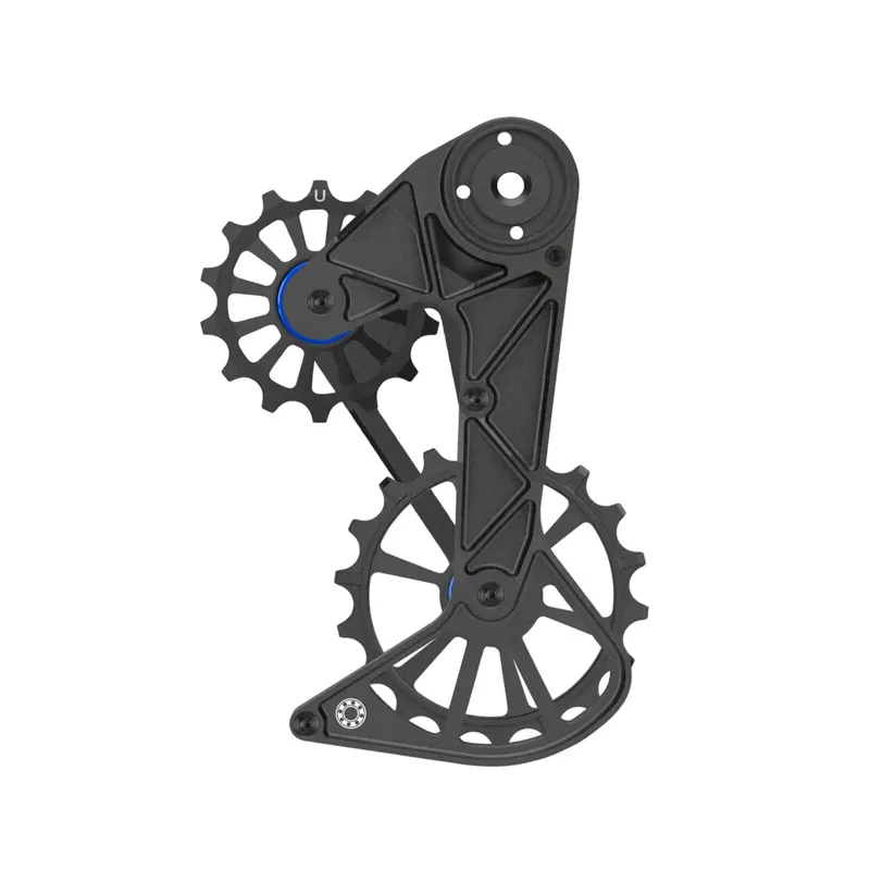 Kogel Kolossos Oversized Pulley Cage SRAM Eagle in Black