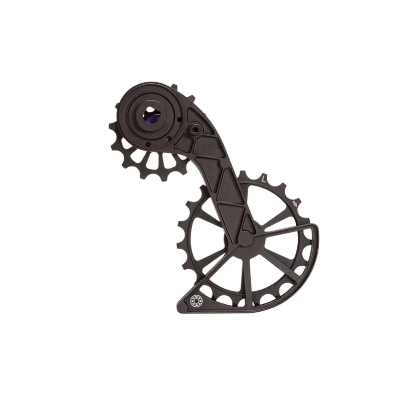  Kogel Kolossos Oversized Pulley Cage SRAM ETAP Rival in Black