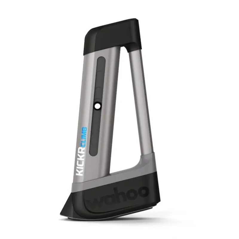 Kickr V6 Trainer Climber and Fan Bundle -7