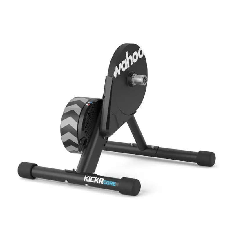 Wahoo KICKR CORE V1 Smart Turbo Trainer-2