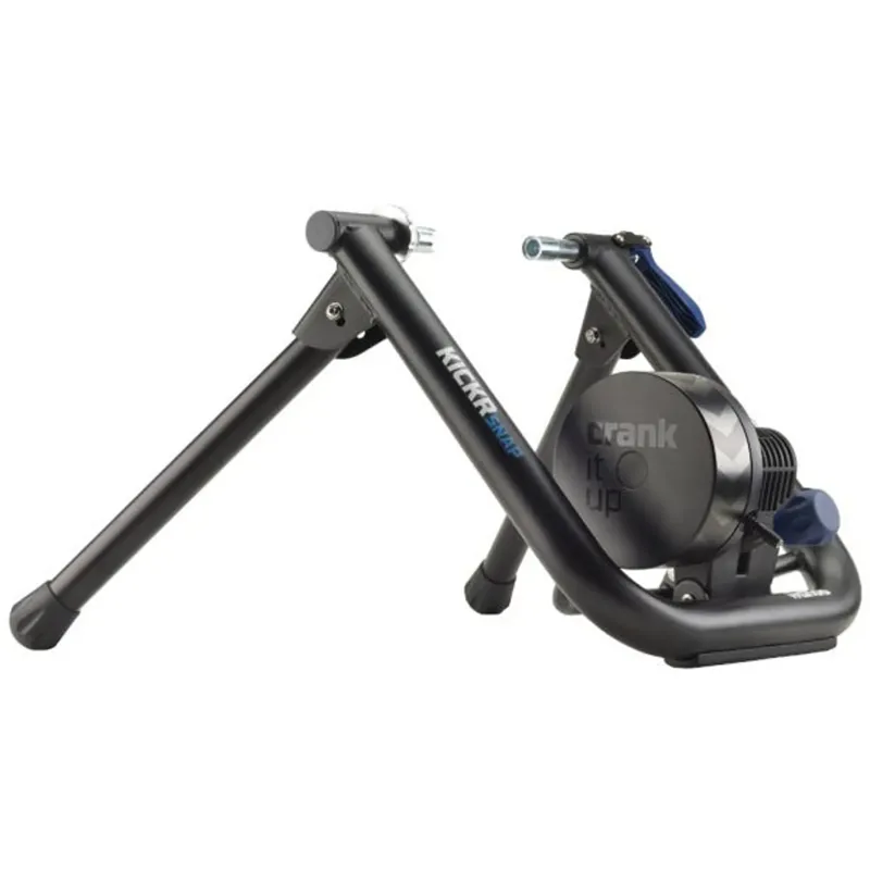 EX DISPLAY Wahoo KICKR SNAP Smart Turbo Trainer-2