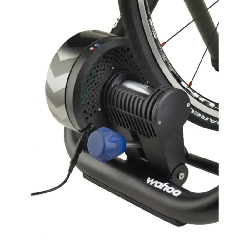 EX DISPLAY Wahoo KICKR SNAP Smart Turbo Trainer-3