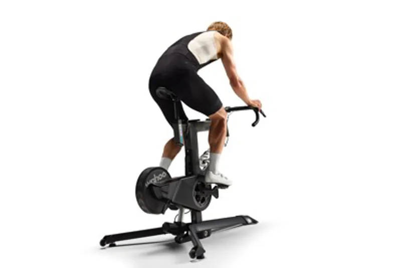 Wahoo KICKR BIKE PRO Smart Bike-11