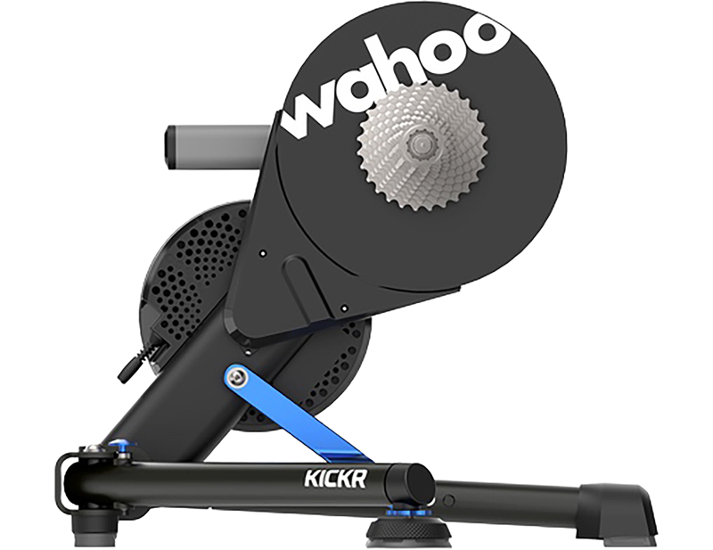 Wahoo KICKR V6 Wi-Fi Smart Power Trainer with Zwift Cog
