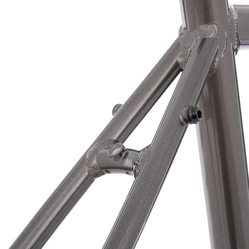 Kinesis 4S Frameset 2026 in Graphite Grey-12