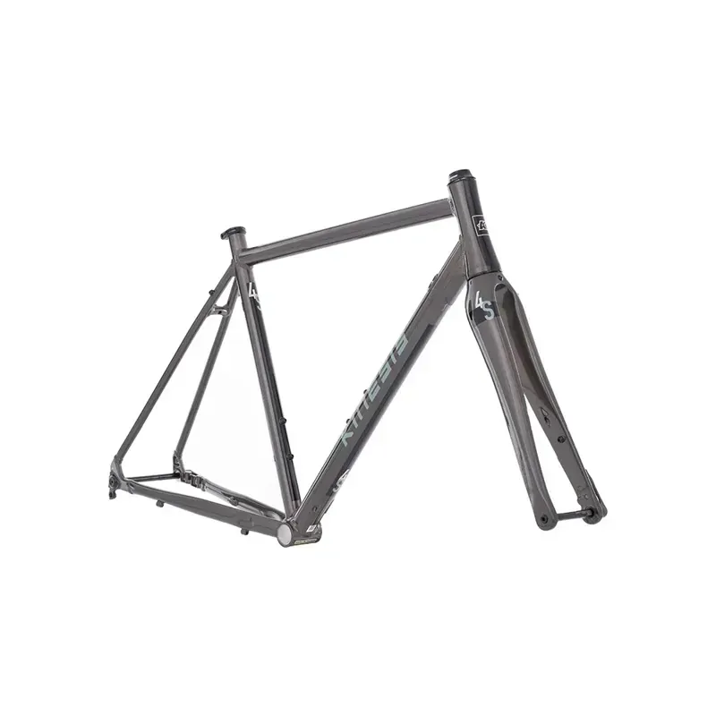 Kinesis 4S Frameset 2026 in Graphite Grey-2