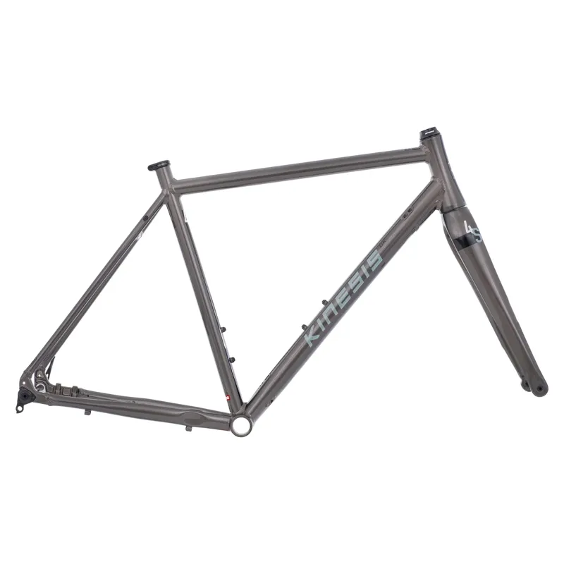 Kinesis 4S Frameset 2026 in Graphite Grey-3