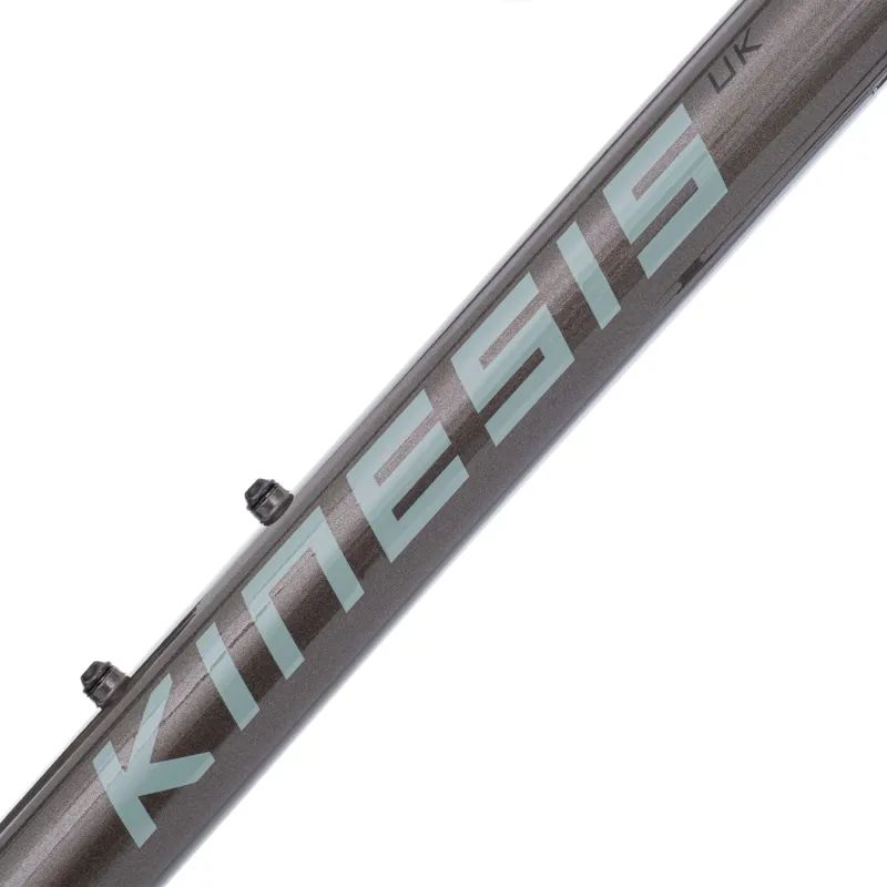 Kinesis 4S Frameset 2026 in Graphite Grey-7