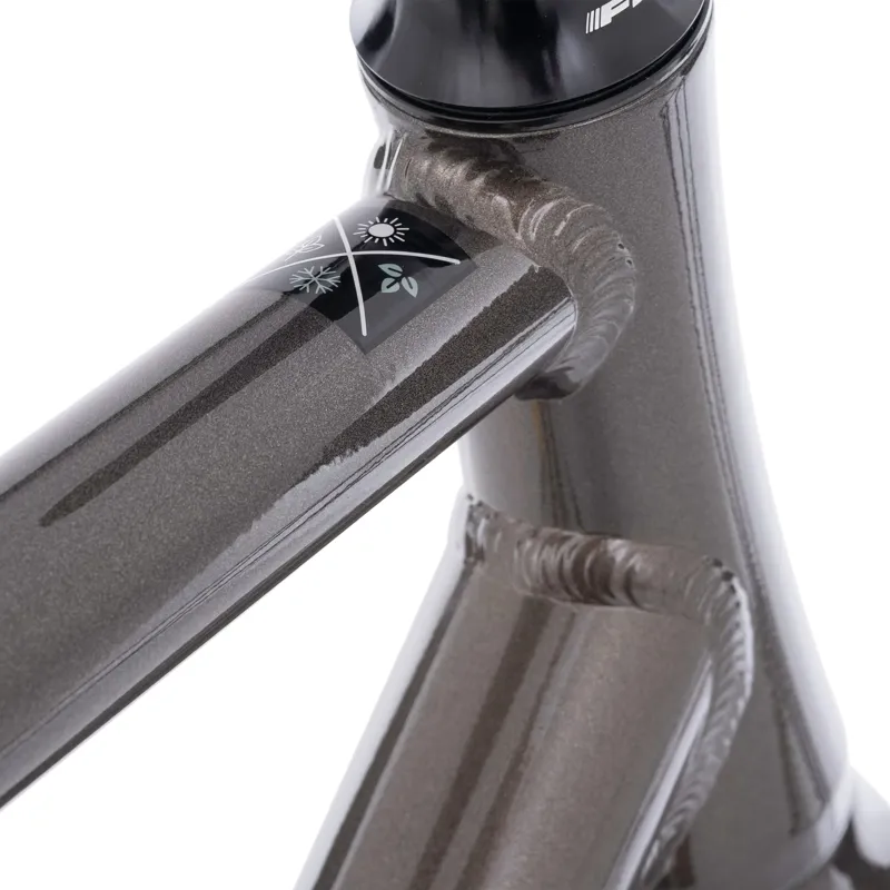 Kinesis 4S Frameset 2026 in Graphite Grey-8