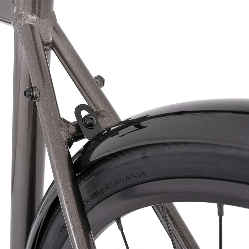 Kinesis 4S Tiagra Road Bike 2026 in Graphite Grey-8