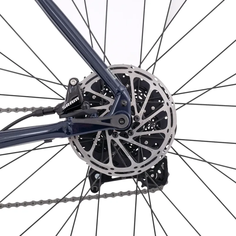 Kinesis G2 Gravel Bike 2026 in Midnight Blue-9