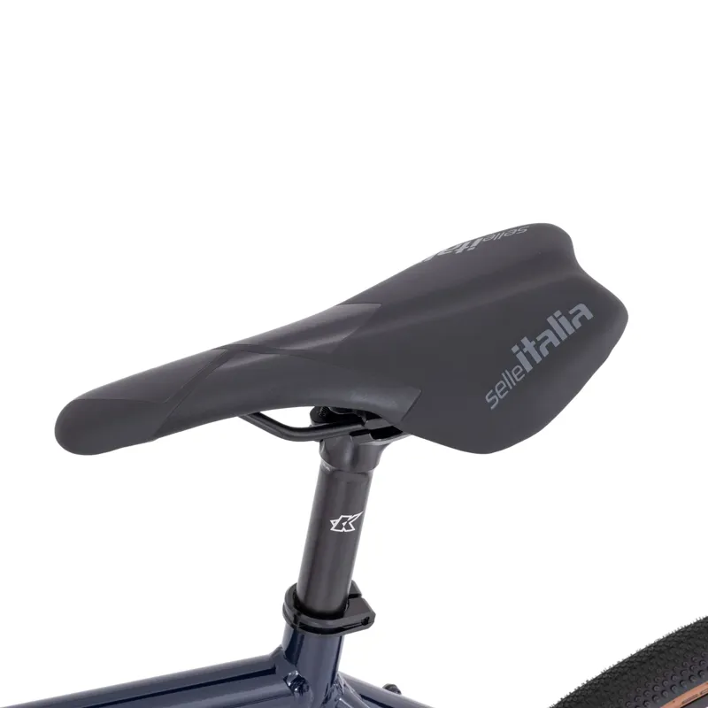 Kinesis G2 Gravel Bike 2026 in Midnight Blue-12