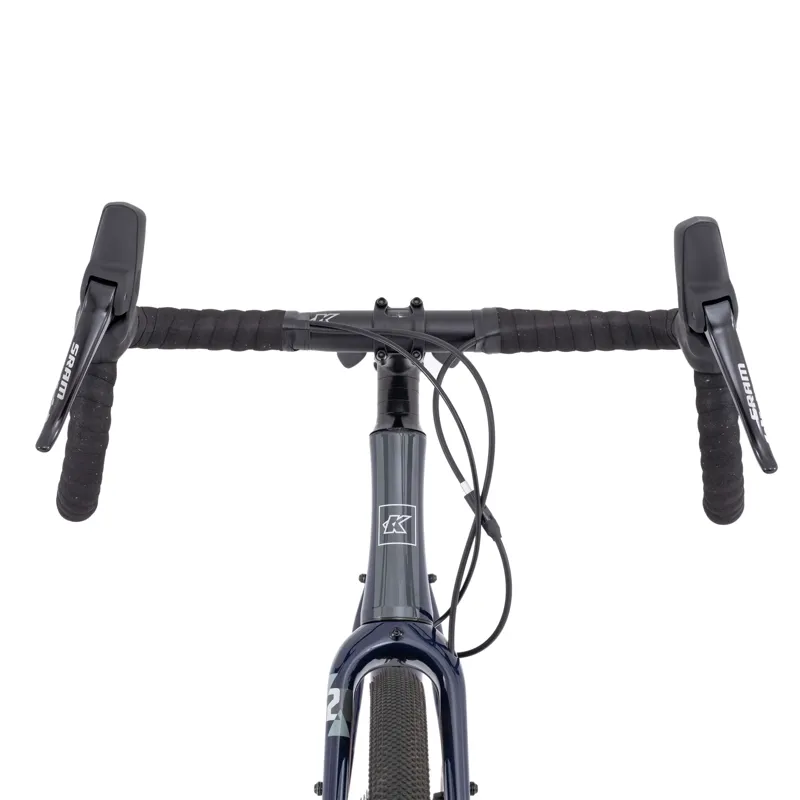 Kinesis G2 Gravel Bike 2026 in Midnight Blue-3