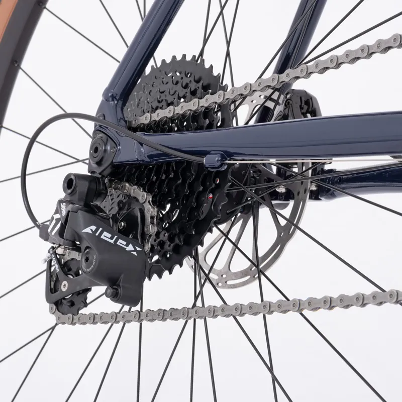 Kinesis G2 Gravel Bike 2026 in Midnight Blue-8