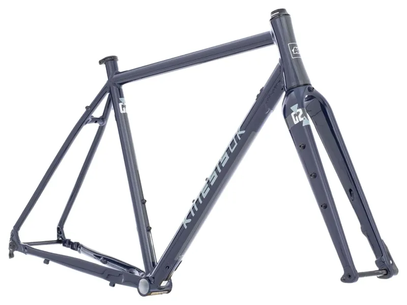 Kinesis G2 Gravel Frameset in Midnight Blue