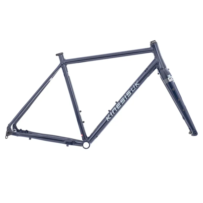 Kinesis G2 Gravel Frameset in Midnight Blue-1