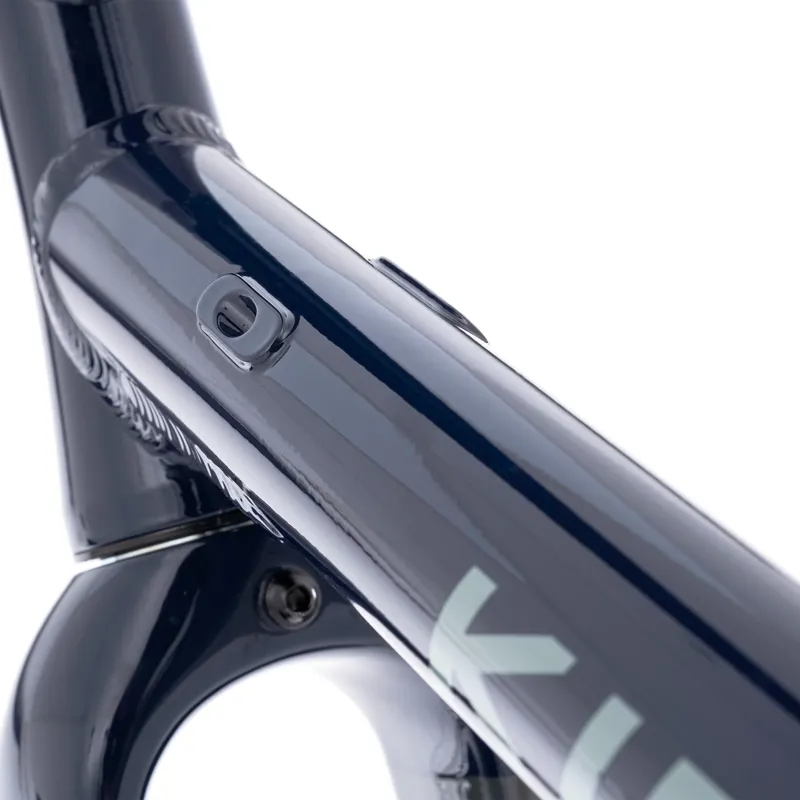 Kinesis G2 Gravel Frameset in Midnight Blue-5
