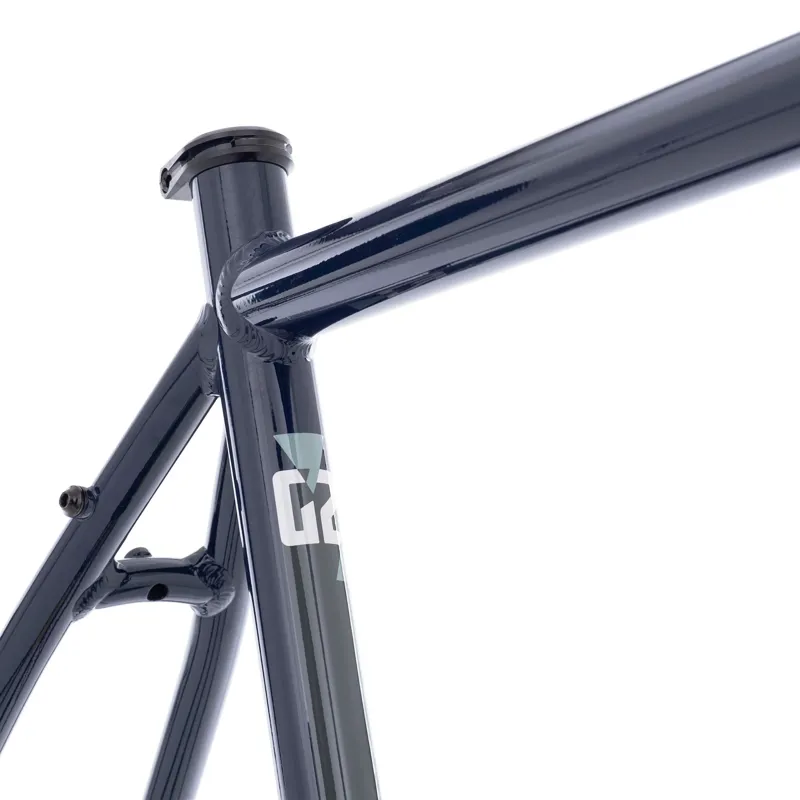 Kinesis G2 Gravel Frameset in Midnight Blue-7