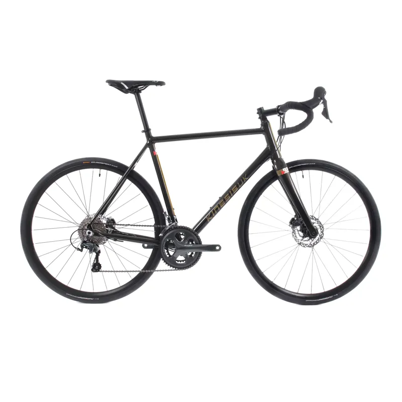 Kinesis R2 Road Bike 2026 in Black