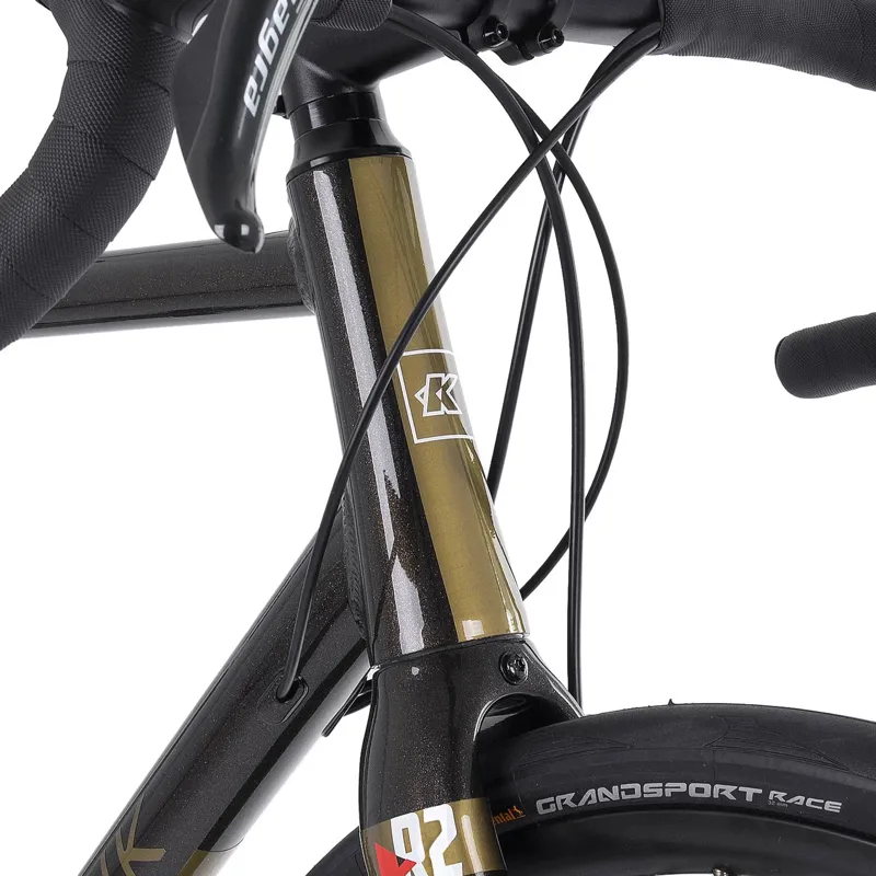 Kinesis R2 Road Bike 2026 in Black-2