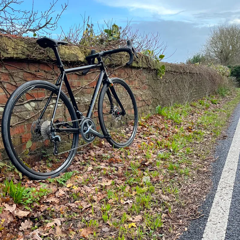 Kinesis R2 Road Bike 2026 in Black-7