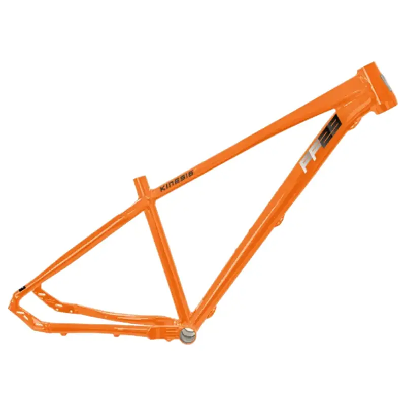 Balfes Bikes Kinesis Uk Kinesis FF29 Frame in Orange | Free postage over £30, £10 off first order, price match & 0% finance.
