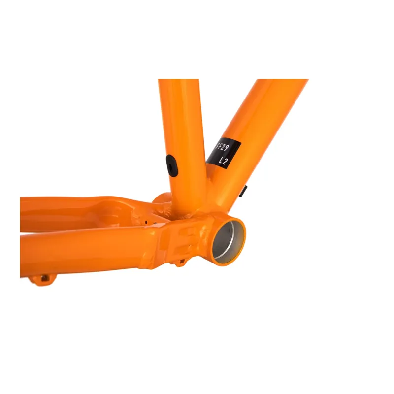 Kinesis FF29 Frame in Orange-3