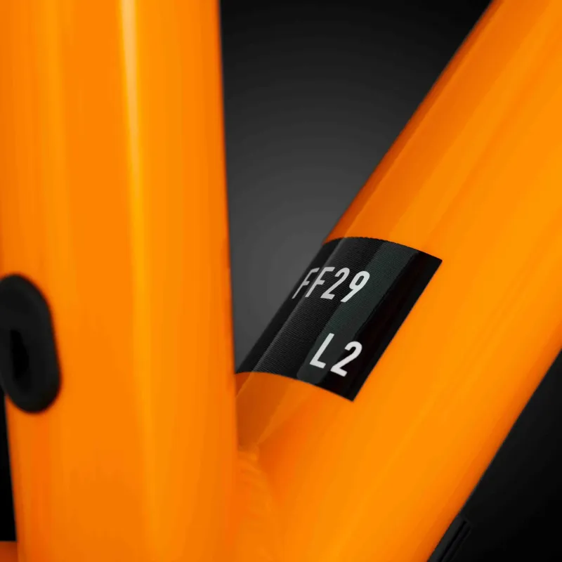 Kinesis FF29 Frame in Orange-5