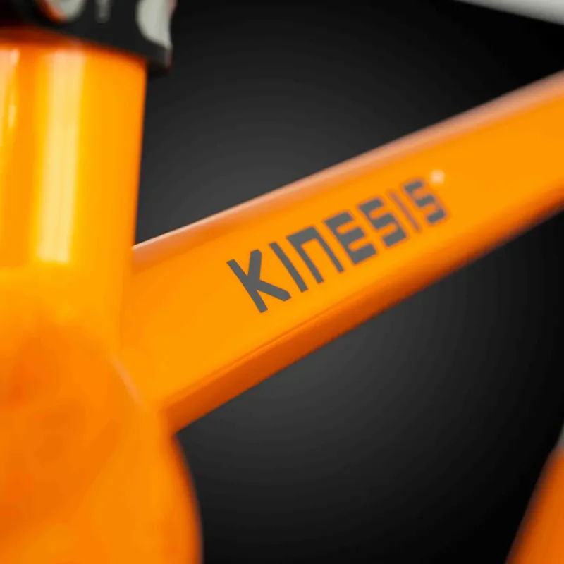 Kinesis FF29 Frame in Orange-6