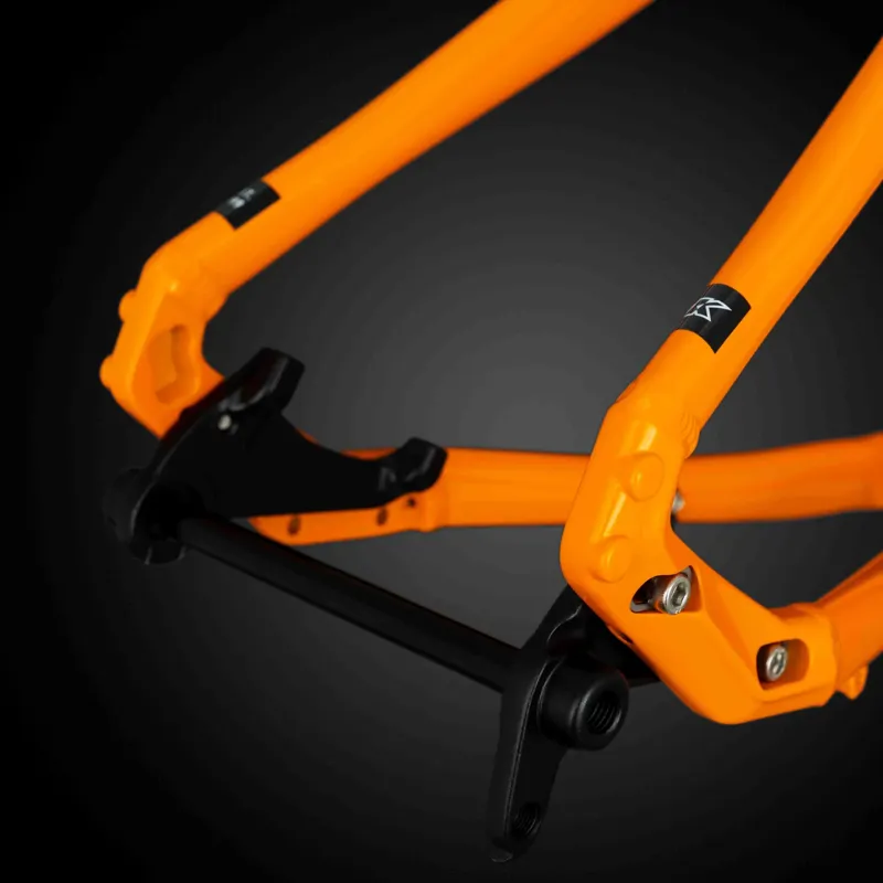 Kinesis FF29 Frame in Orange-8