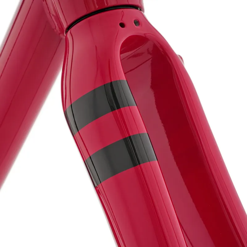 Kinesis RTD Frameset in Pepper Red-8