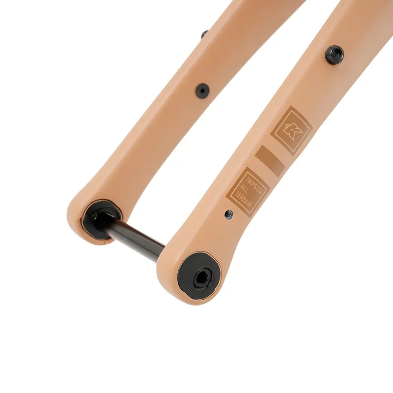 Kinesis Tripster AT Frameset in Cortado Brown-2