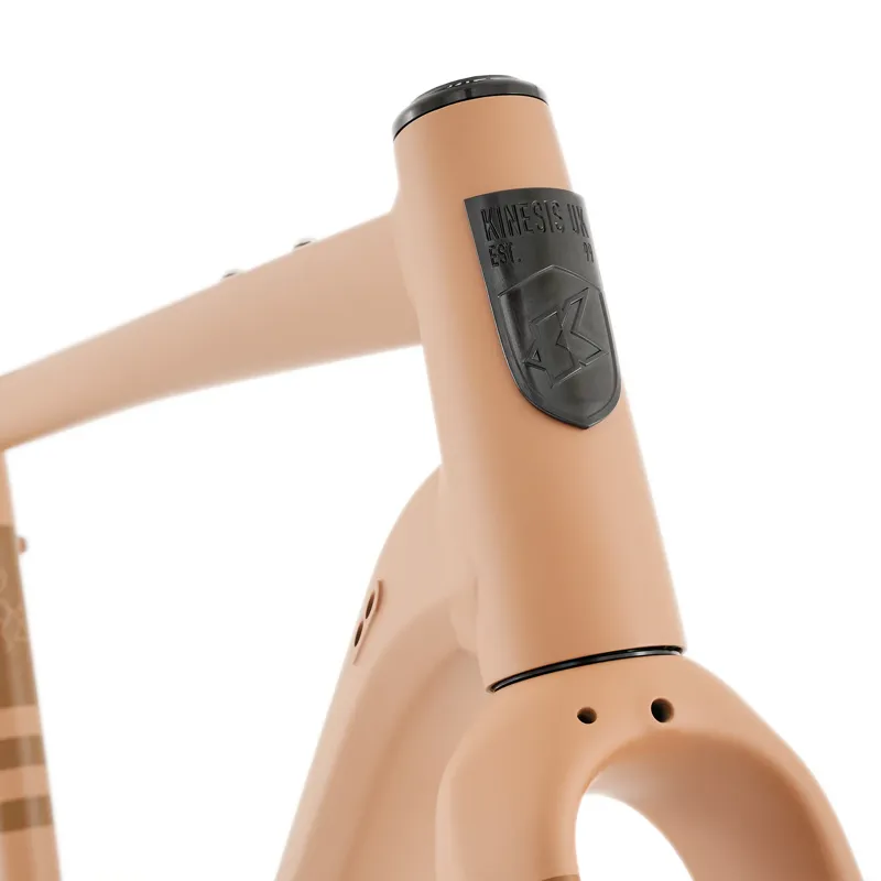 Kinesis Tripster AT Frameset in Cortado Brown-3