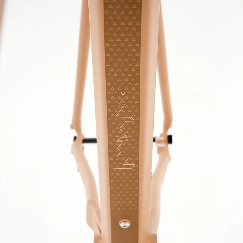 Kinesis Tripster AT Frameset in Cortado Brown-4