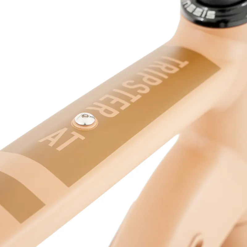 Kinesis Tripster AT Frameset in Cortado Brown-6