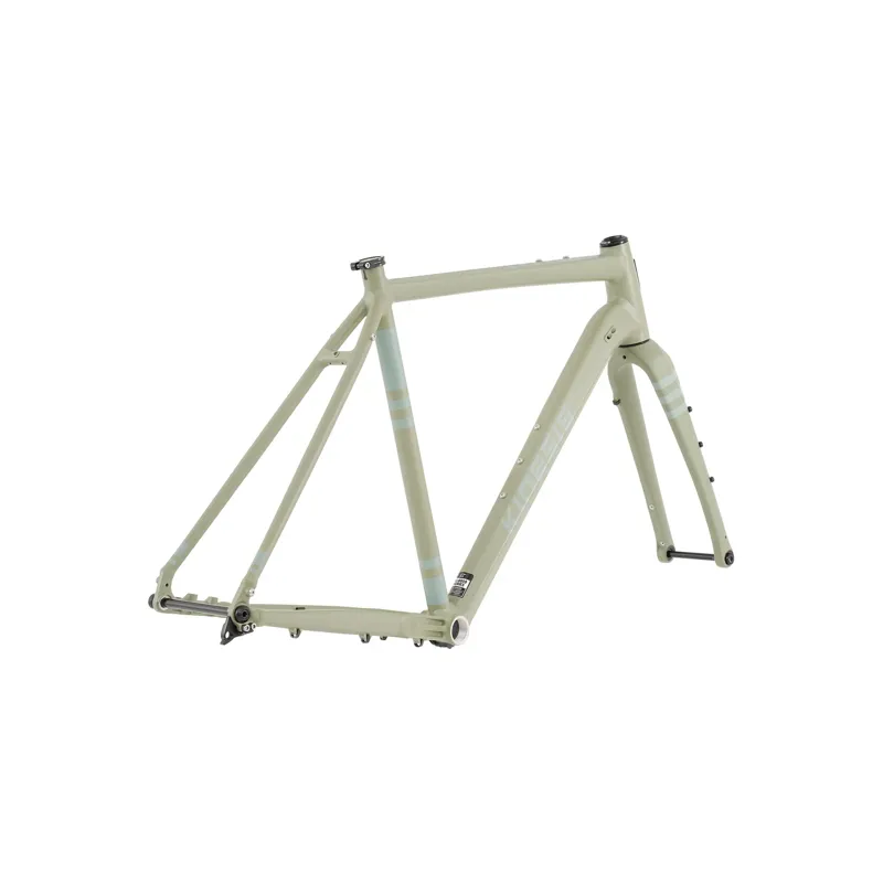 Kinesis Tripster AT Frameset in Matcha-1
