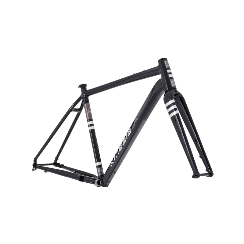 Kinesis Tripster AT Plus Frameset in Black-1