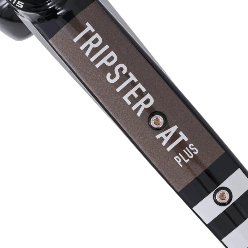 Kinesis Tripster AT Plus Frameset in Black-4